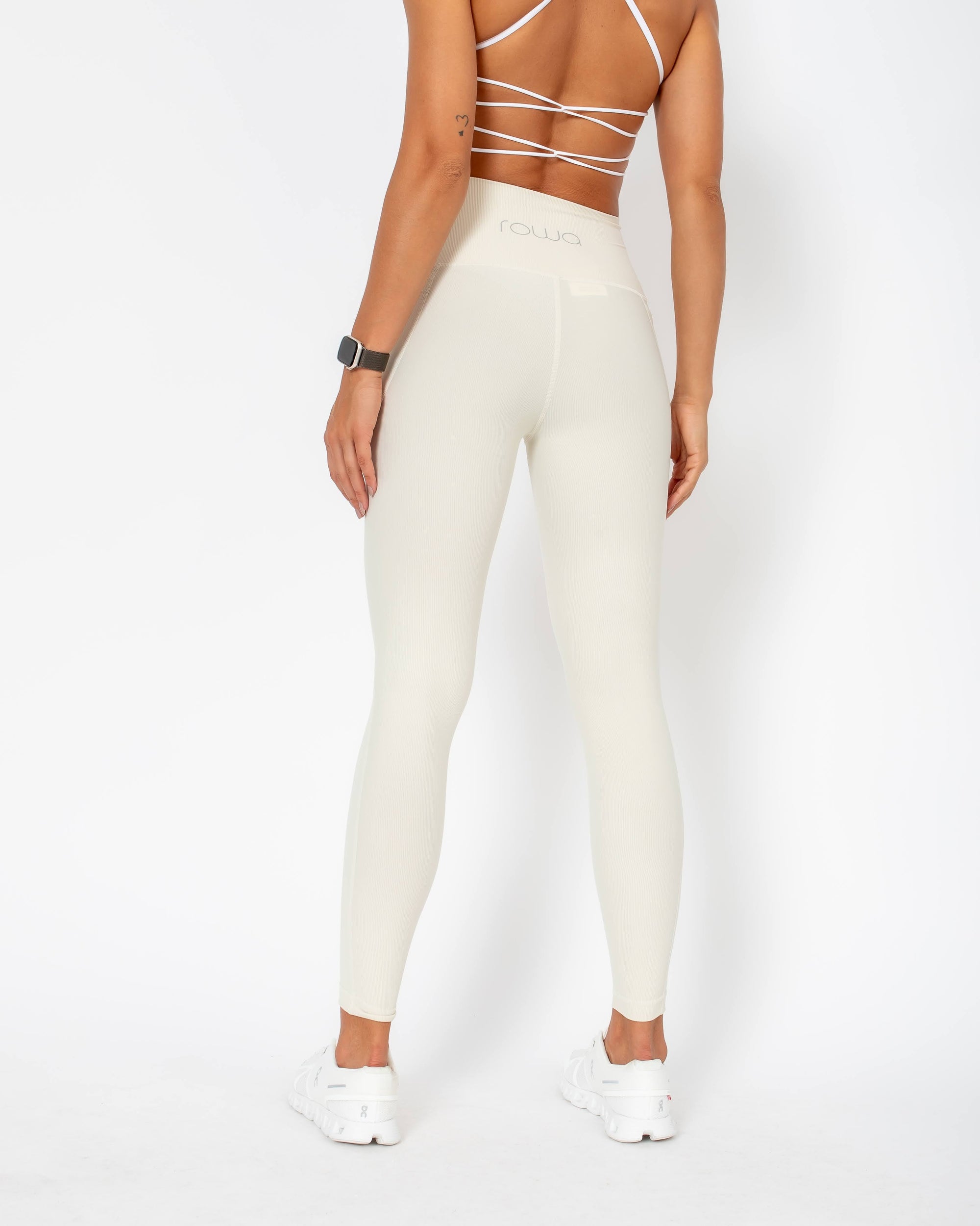 Legging Helena - Off White