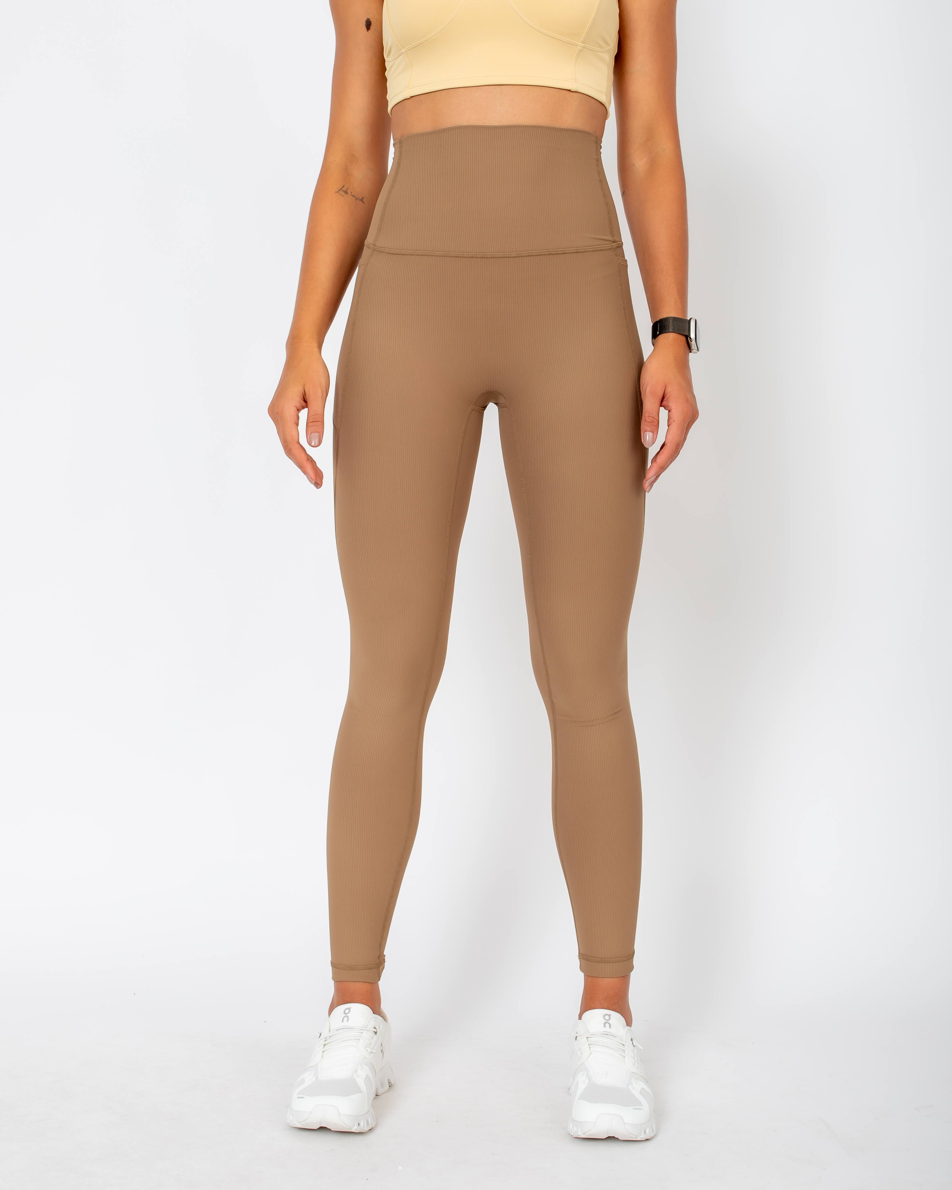 Legging Canelada Helena -  Cappuccino