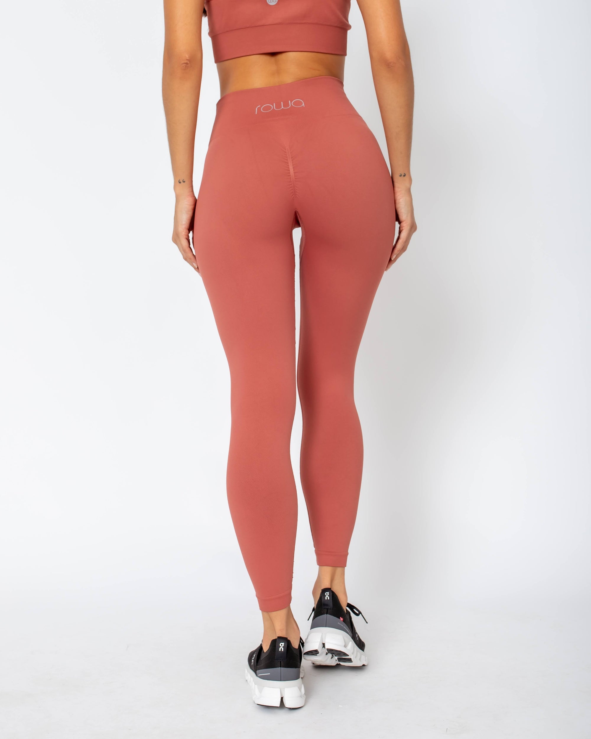 Legging Daiana Empina Bumbum - Blush