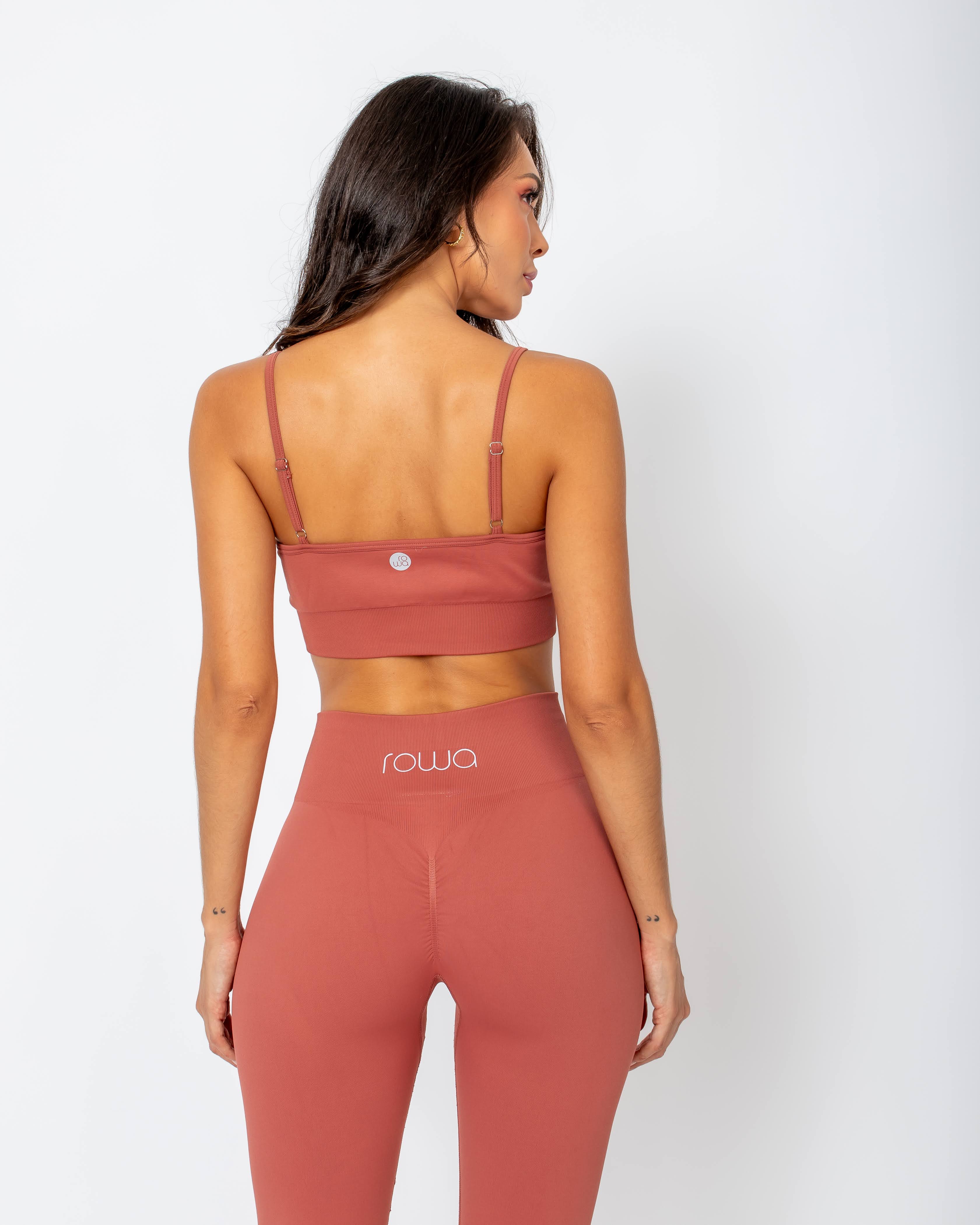 Legging Daiana Empina Bumbum - Blush