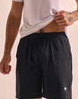 Bermuda Cool Masculina - Preto