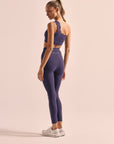 Legging Heart - Azul Marinho II