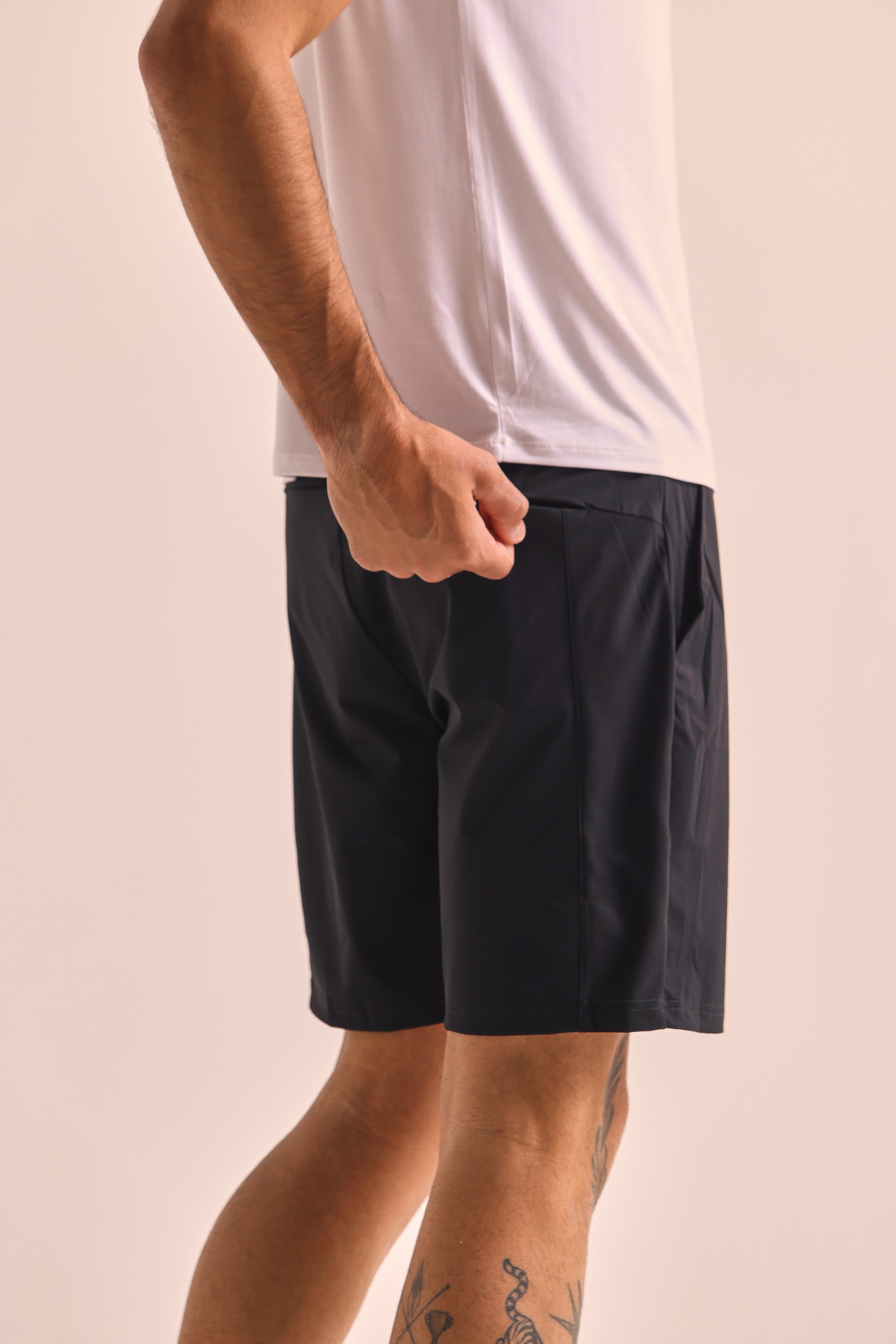 Bermuda Cool Masculina - Preto