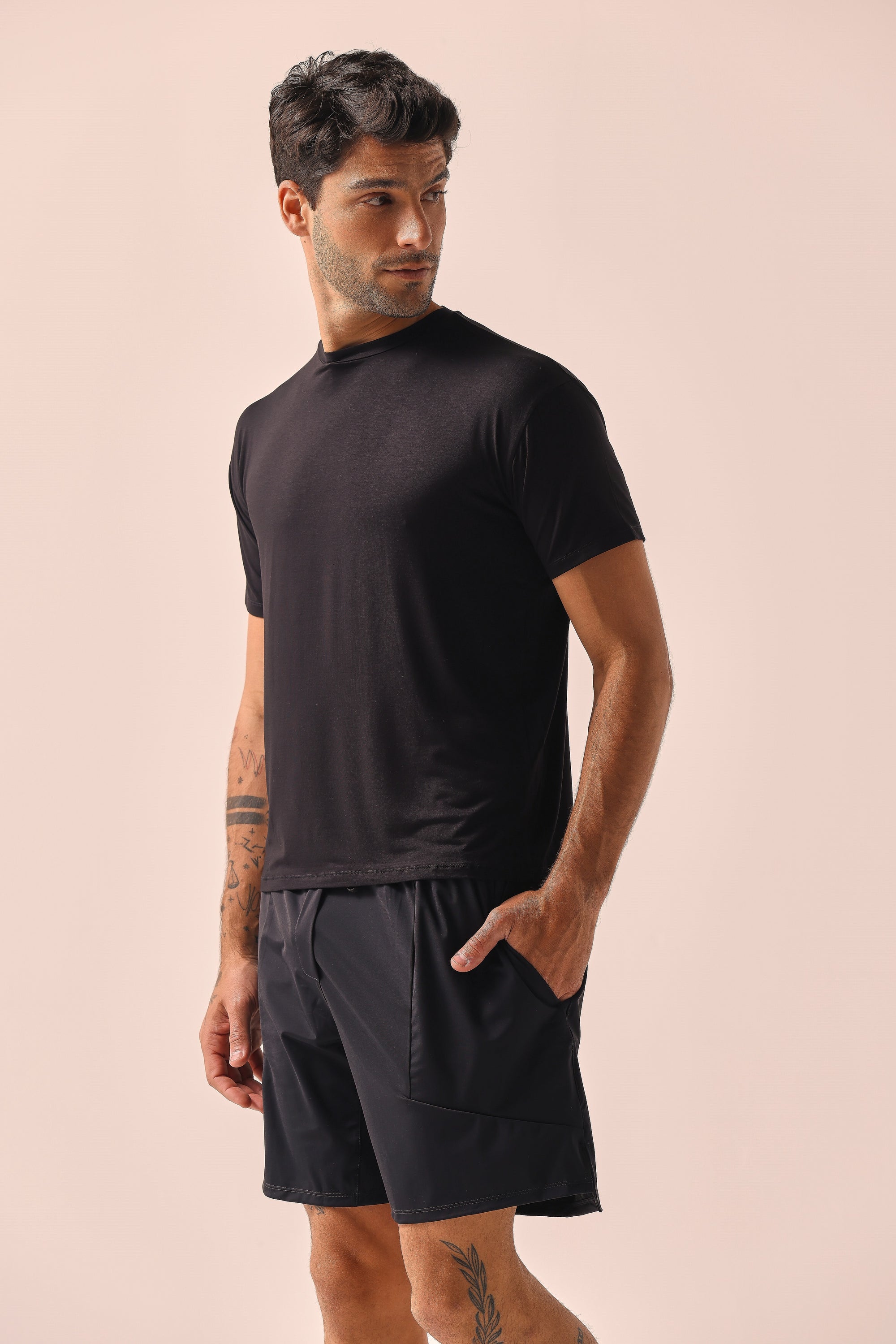Bermuda MYK II - Preto