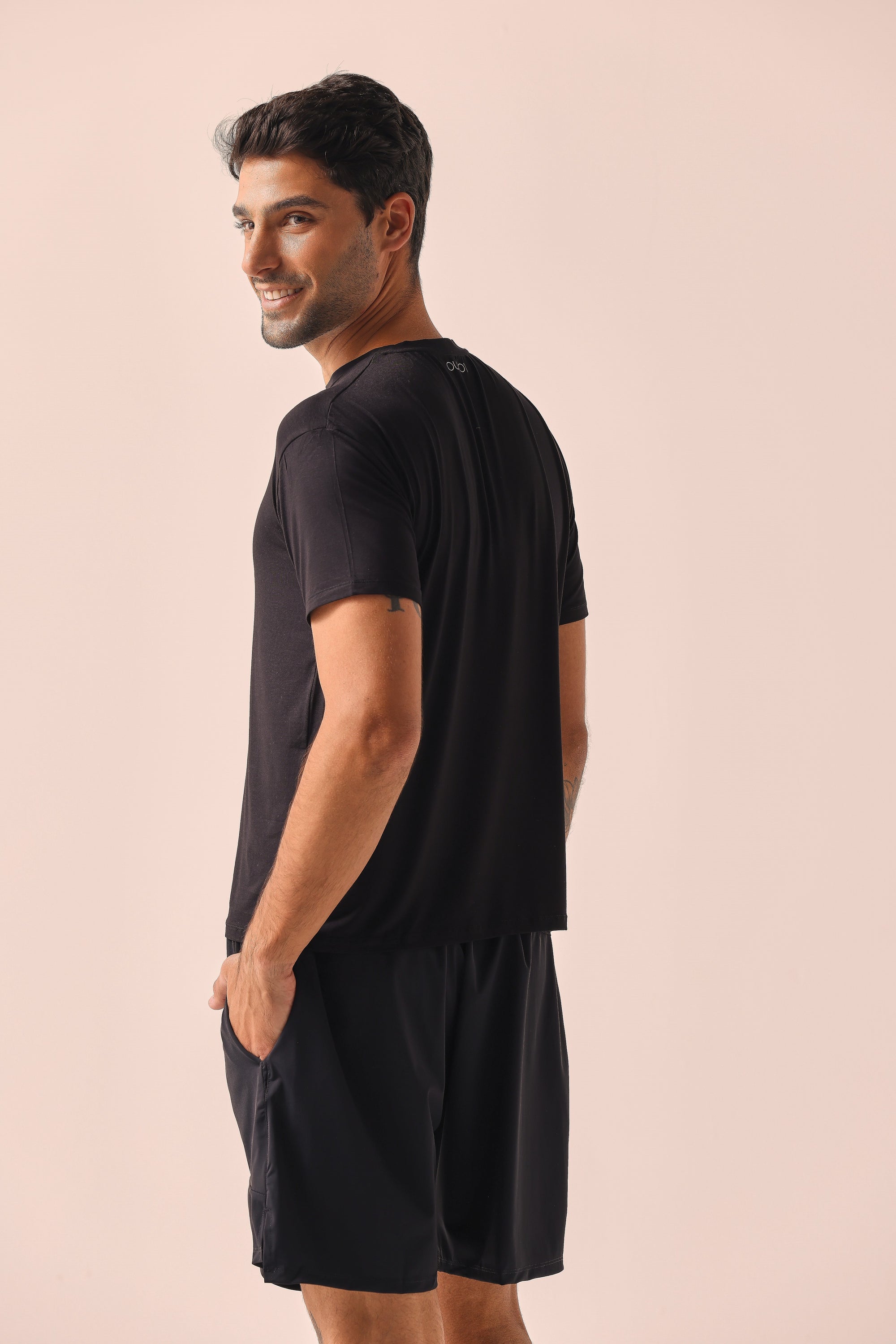 Bermuda MYK II - Preto