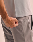Bermuda Cool Masculina - Cinza