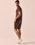 Bermuda Cool Masculina - Marrom