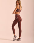 Legging Memel - Cereja
