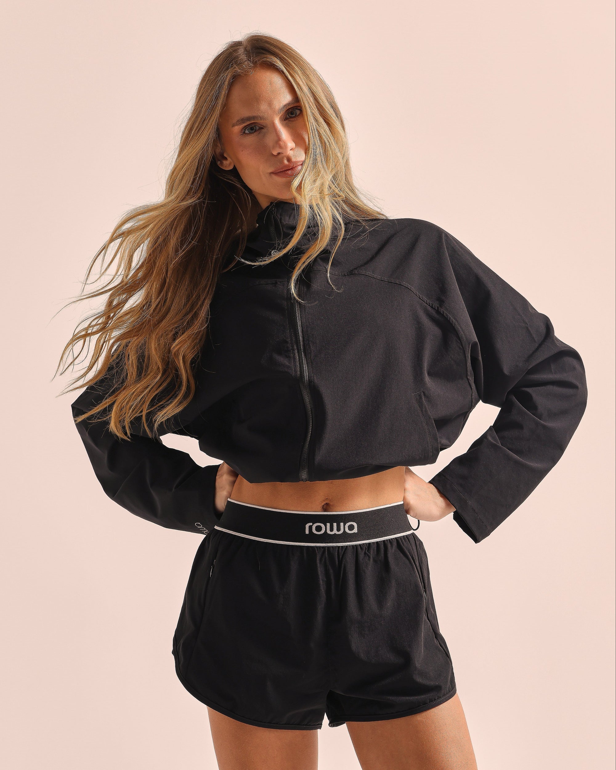Bermuda Cool Feminina - Preto