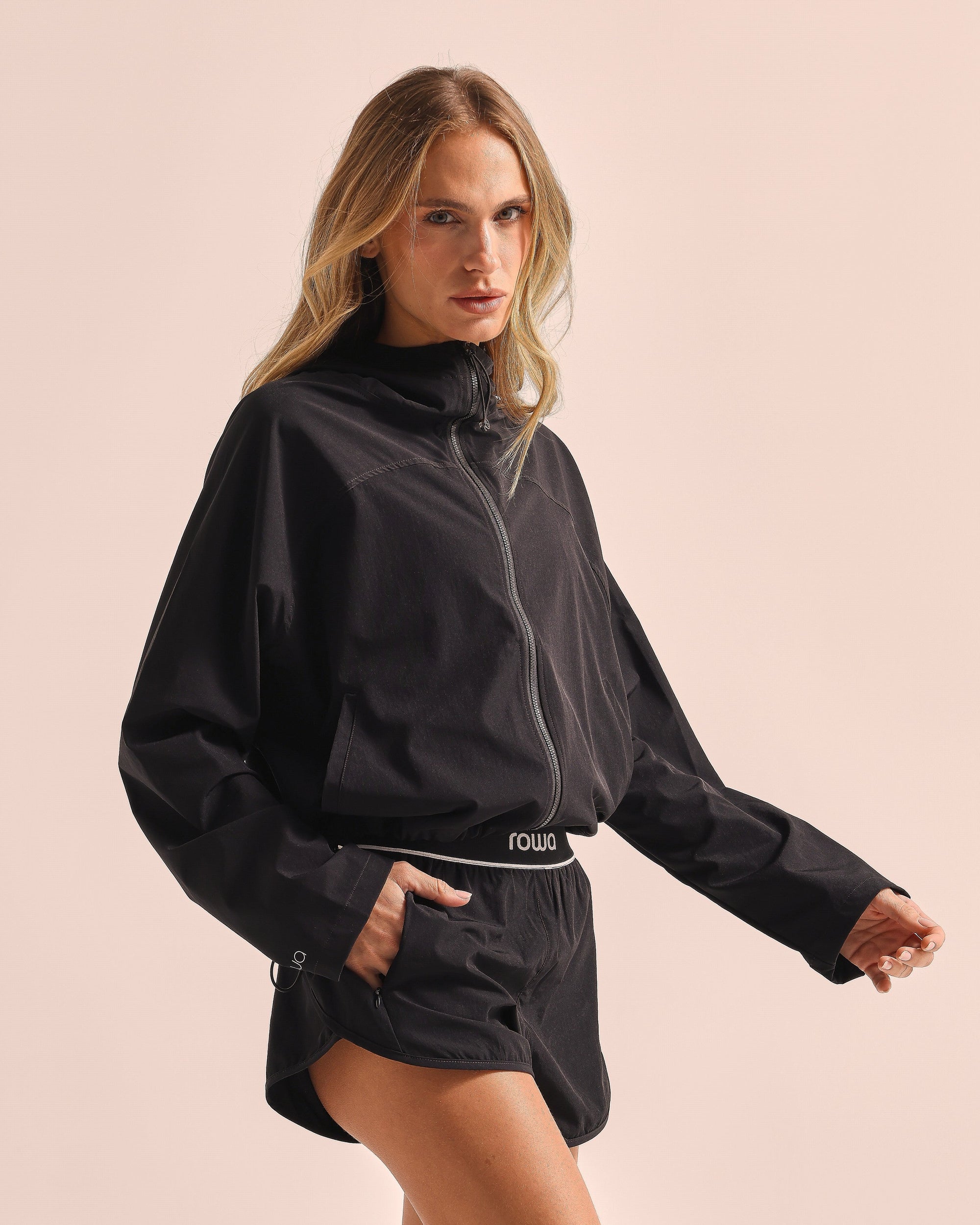 Bermuda Cool Feminina - Preto