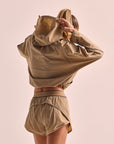 Jaqueta Aerolook - Bege
