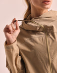 Jaqueta Aerolook - Bege