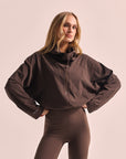 Jaqueta Aerolook - Marrom
