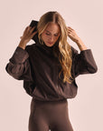 Jaqueta Aerolook - Marrom