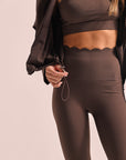 Jaqueta Aerolook - Marrom