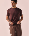 Bermuda Trend Masculina - Marrom