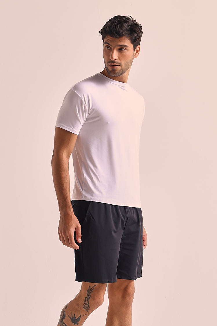 Bermuda Trend Masculina - Preto