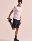 Bermuda Trend Masculina - Preto