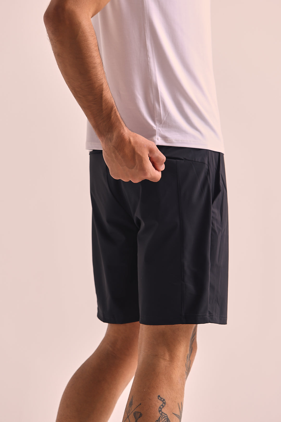 Bermuda Trend Masculina - Preto