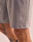 Bermuda Trend Masculina - Cinza