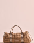 Bolsa Rowa Lounge - Creme