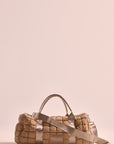 Bolsa Rowa Lounge - Creme