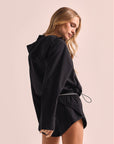 Jaqueta Aerolook - Preto