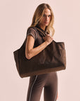 Bolsa Rowa Daily - Marrom