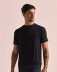 Camiseta Masculina Iconic - Preto