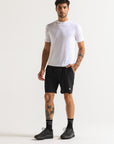 Bermuda Trend Masculina - Preto