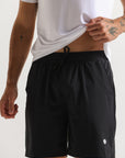 Bermuda Trend Masculina - Preto
