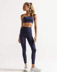 Legging Heart - Azul Marinho II
