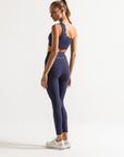 Legging Heart - Azul Marinho II