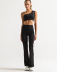 Legging Heart Flaire - Preto
