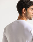 Camiseta Masculina Iconic - Branco