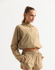 Jaqueta Aerolook - Bege