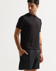 Bermuda MYK II Masculina  - Preto