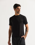 Camiseta Masculina Iconic - Preto