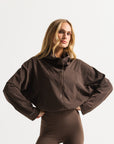 Jaqueta Aerolook - Marrom