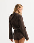 Jaqueta Aerolook - Marrom