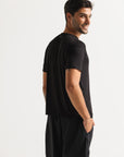 Bermuda MYK II Masculina  - Preto