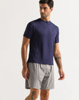 Bermuda MYK II Masculina - Cinza