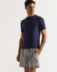 Bermuda MYK II Masculina - Cinza