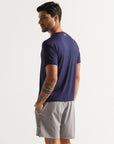 Bermuda MYK II Masculina - Cinza