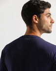 Camiseta Masculina Iconic - Azul Marinho