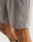 Bermuda Trend Masculina - Cinza