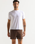 Bermuda Cool Masculina - Marrom
