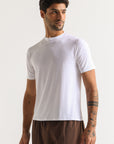 Camiseta Masculina Iconic - Branco