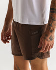 Bermuda Cool Masculina - Marrom