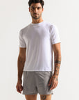 Bermuda Cool Masculina - Cinza